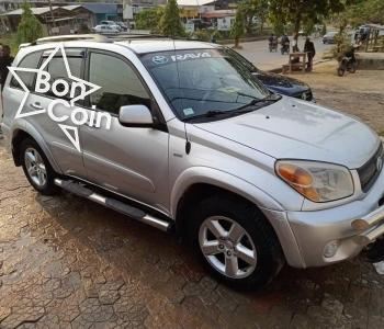 Toyota RAV 4 2005