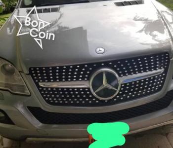 Mercedes Benz ML 350 4 Matic 2010
