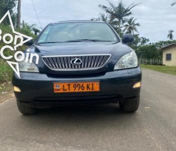 Toyota Lexus RX 330 2007