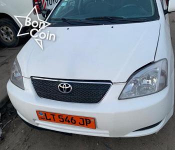 Toyota Corolla 115 2004