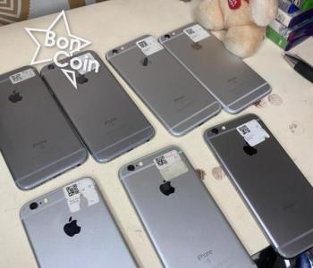 iPhone 6S 64Go Gris