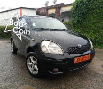 Toyota Yaris 2002