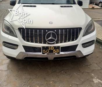 Mercedes Benz ML 350 4 Matic 2013