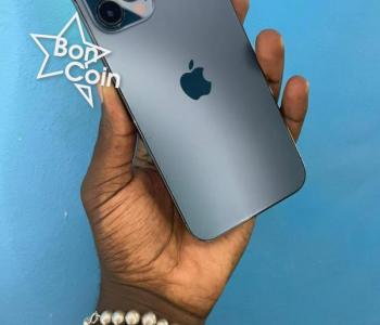 iPhone 12 Pro Max 256Go 