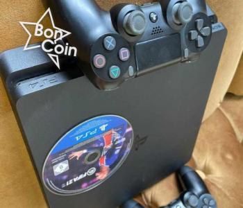PS4 slim 1 Tera 