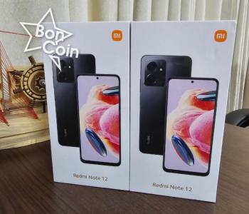 XIAOMI REDMI NOTE 12