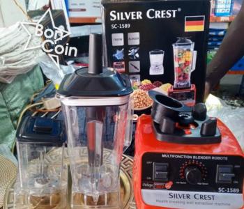 Robot Mixeur Silver Crest 8600 watts 