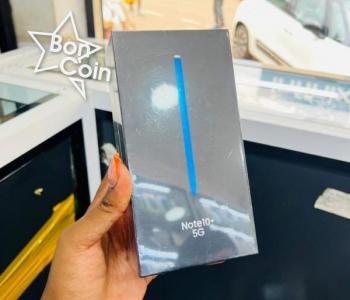 Samsung Galaxy Note 10+ 5G  - 256Go/12Go