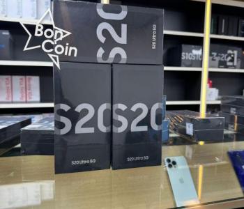 Samsung Galaxy S20 Ultra 5G - 128Go/12Go