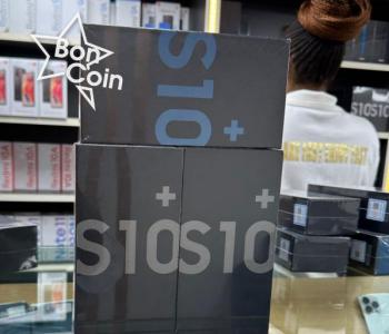 Samsung Galaxy S10+ - 128Go/8Go