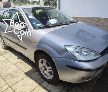 Ford Focus 2002