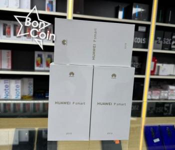 Huawei P Smart plus - 128Go/4Go
