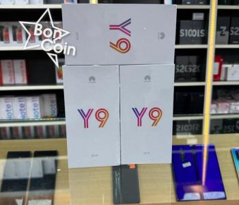 Huawei Y9 (2019) - 128Go/6Go 