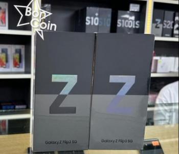Samsung Galaxy Z Flip 3 5G - 256Go/8Go