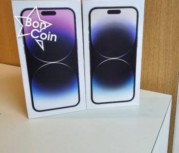 iPhone 14 Pro Max - 128Go/6Go 
