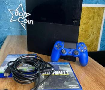 PS4 Fat 500Go