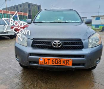 Toyota RAV 4 2008