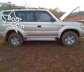 Toyota Prado 2004
