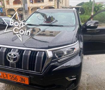 Toyota Prado 2019