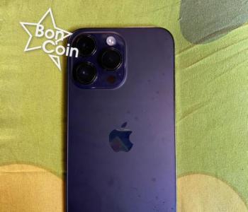 iPhone 14 Pro Max 128Go 