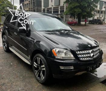 Mercedes Benz ML 350 4 Matic 2008