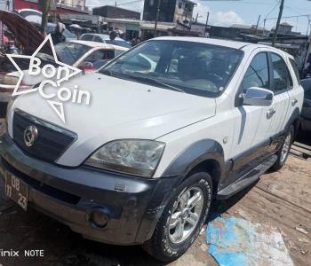 KIA Sorento 2008