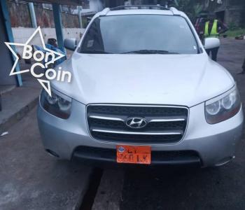 Hyundai Santa Fe 2008