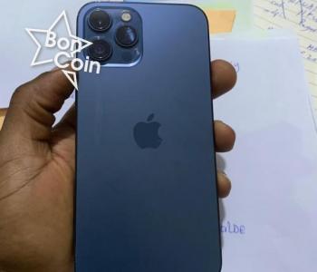 iPhone 12 Pro Max 256Go 