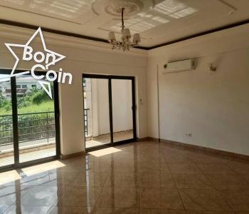 APPARTEMENT MODERNE À LOUER À YAOUNDE, BASTOS.