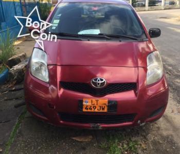 Toyota Yaris 2008