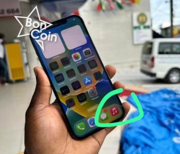 iPhone 12 Pro Max 128Go 