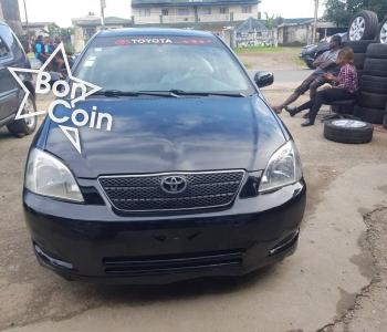 Toyota Corolla 115 2004