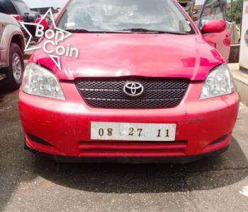 Toyota Corolla 115 2004