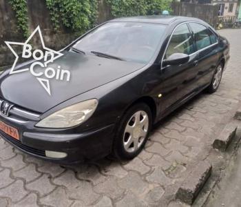 Peugeot 607 2004