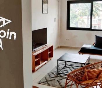 Appartement haut standing meublé à louer à Yaoundé, Bastos