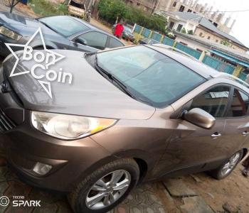 Hyundai Tucson 2013