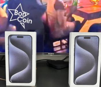 iPhone 15 Pro Max 256Go 