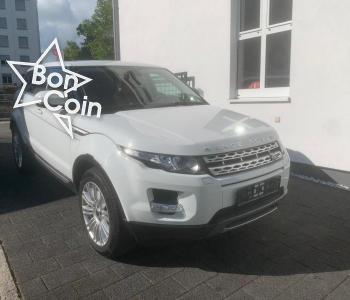 Range Rover Evoque 2015