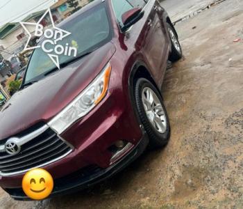 Toyota Highlander 2015