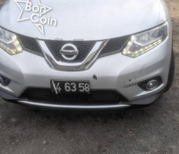 Nissan Rogue 2017