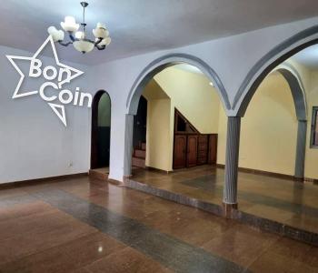 DUPLEX À LOUER À YAOUNDE ODZA