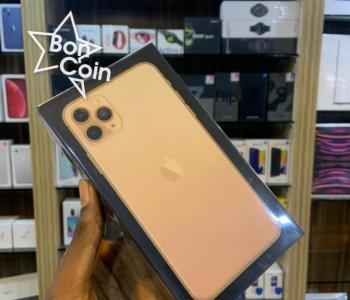 iPhone 11 Pro Max 256Go Gold scellé 