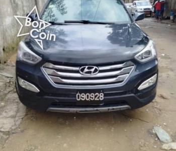 Hyundai Santa Fe 2013
