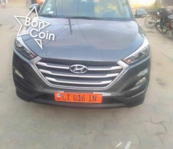 Hyundai Tucson 2017