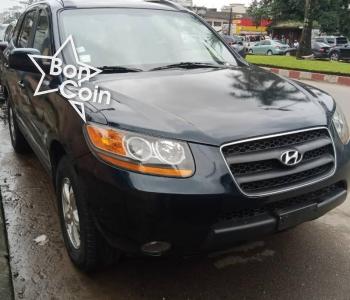Hyundai Santa Fe 2007