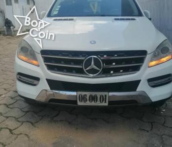 Mercedes Benz ML 350 4 Matic 2014