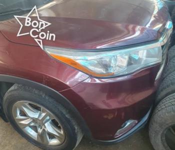 Toyota Highlander 2017
