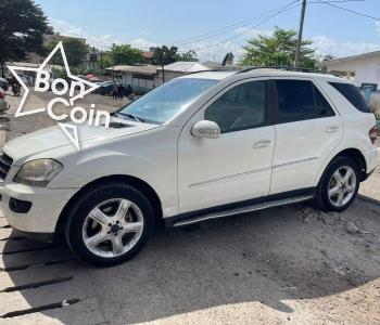Mercedes Benz ML 350 4Matic 2008
