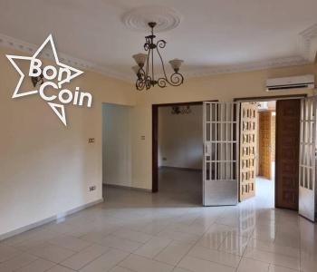 Vaste appartement à louer à Yaoundé, Bastos