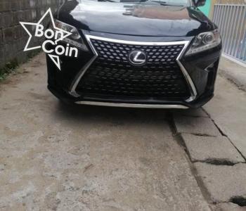 Lexus RX 350 2012